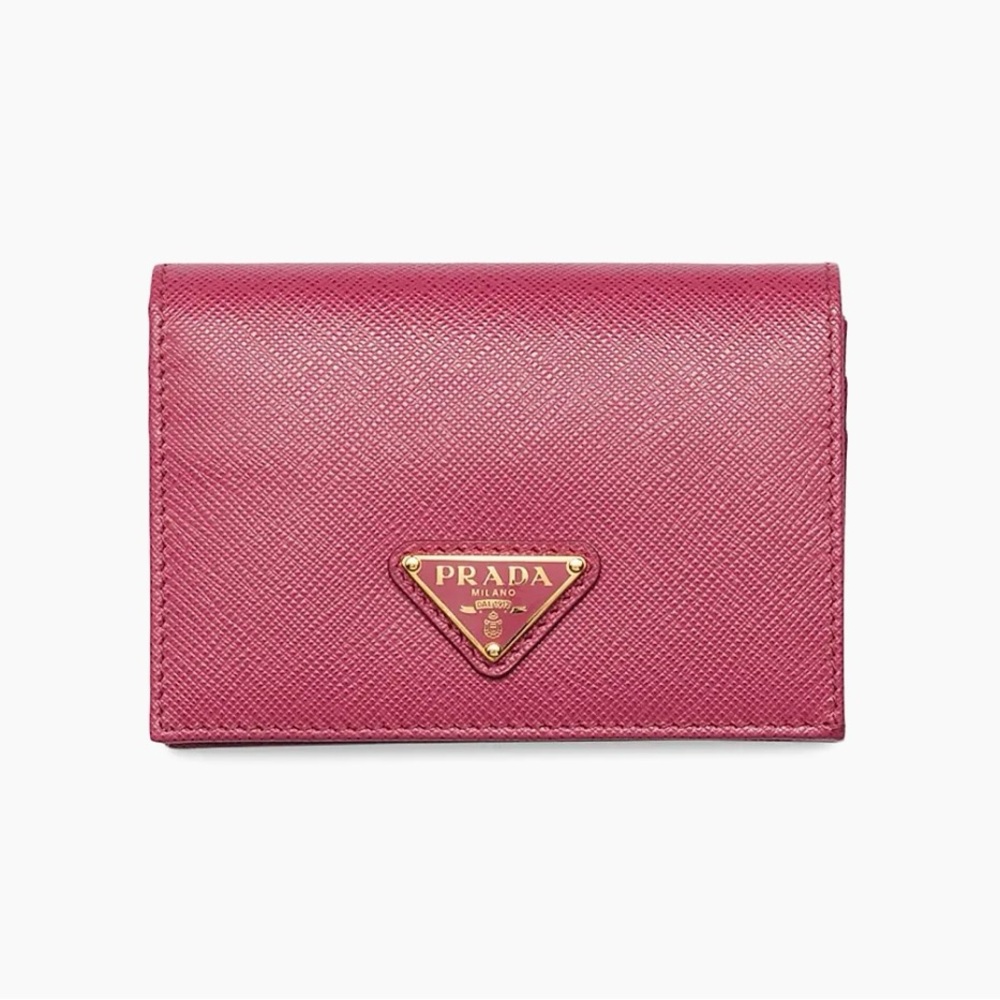 Prada Saffiano Wallet